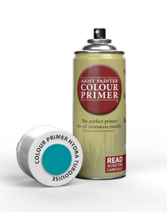 COLOUR PRIMER: HYDRA TURQUOISE SPRAY