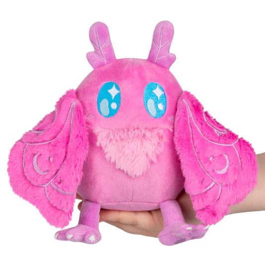 Party Snacker Pink Baby Mothman