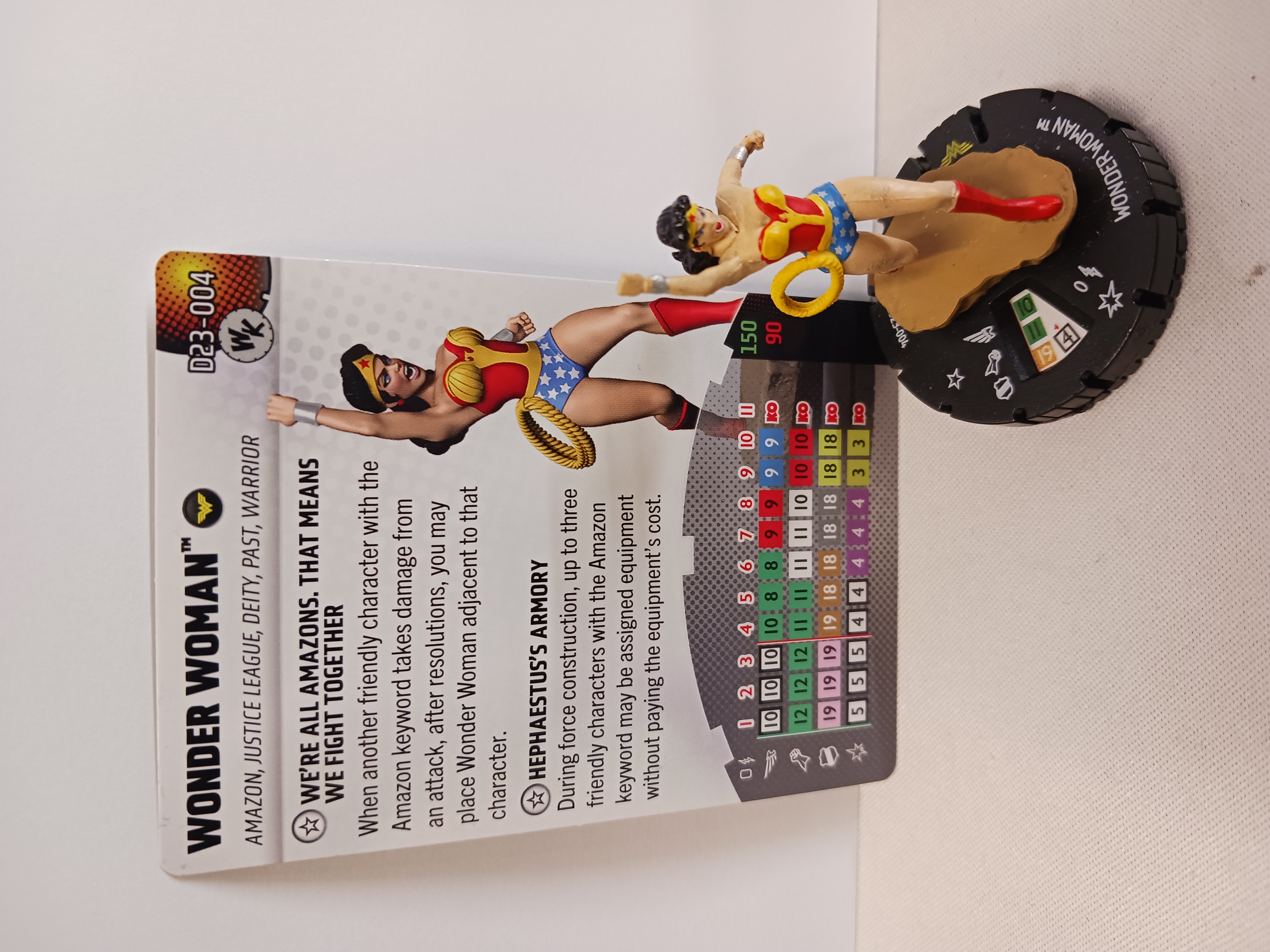 Wonder Woman - DC23-004