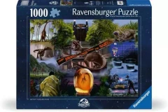 Ravensburger Jigsaw Puzzle Jurassic Park - 1000 Pieces Puzzle