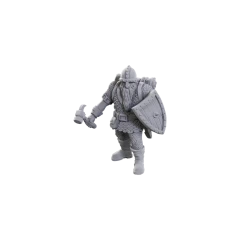 D&D Unpainted Minis - 50th Anniversary - Dwarves