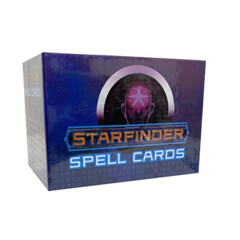 STARFINDER RPG: SPELL CARDS
