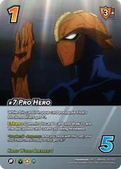 #7 Pro Hero (XR) - 1st Edition