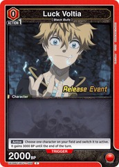 Luck Voltia (089) - UE08BT/BCV-1-089 - Common