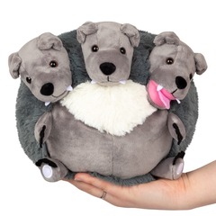 Mini Squishable Cerberus