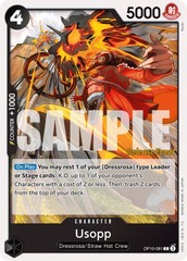 Usopp (081) - OP10-081 - C
