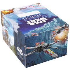 Star Wars Unlimited Twin Suns Soft Crate: Battle of Scarif