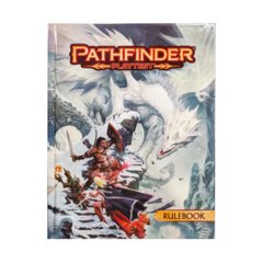 Pathfinder 2E Playtest Rulebook Hc