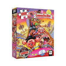 Garbage Pail Kids Thrills and Chills 1000 Piece Puzzle