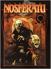 Clanbook: Nosferatu