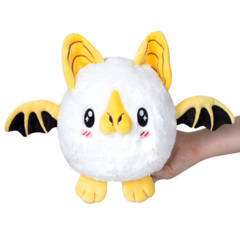 Mini Squishable Honduran White Bat