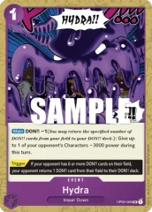 Hydra - OP02-090 - UC