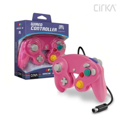 Wired Controller For: GameCube® / Wii®