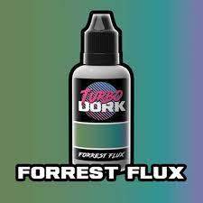 Metallic Acrylic Paint - Forrest Flux