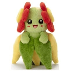 Pokemon: I Choose You! Plush - Bellossom