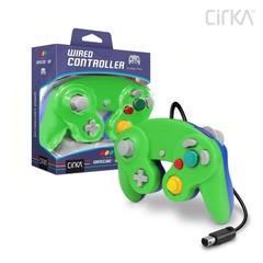 Wired Controller For: GameCube® / Wii®
