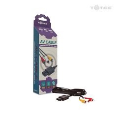 AV Cable For: GameCube® / N64® / Super NES®
