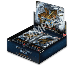 Aquatic Invaders BSS03 Booster Box