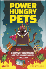 Power Hungry Pets (Tin)