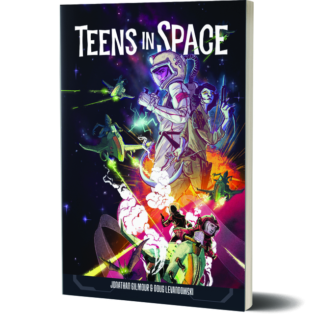 Teens in Space