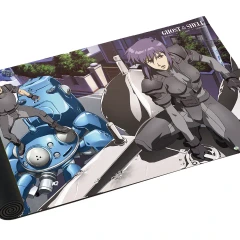 Ghost in a Shell Playmat Daylight Section 9