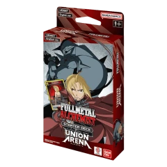 Union Arena: Fullmetal Alchemist - Starter Deck