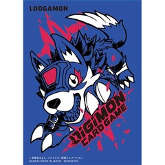 LOOGAMON (60 Sleeves)