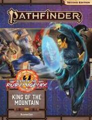 Pathfinder Adventure Path: Ready? Fight! (King of the mountain 3 of 3) (P2)