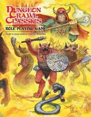 Dungeon Crawl Classics: Role Playing Game (Beastman Softcover Edition)