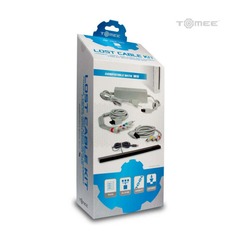 Lost Cable Kit For: Wii®