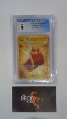 Cape of Toughness Pokémon (2020) Vivid Voltage - 200/185 CGC 9