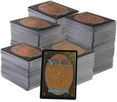 50 Magic the Gathering Cards (Mini Insto)