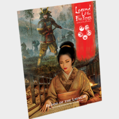 Legend of the Five Rings RPG: Blood of the Lioness