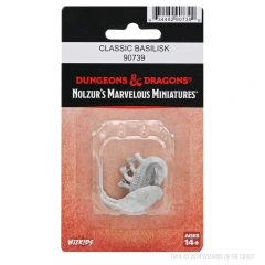 D&D Nolzurs Marvelous Miniatures: W24 Classic Basilisk