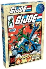 GI JOE: #02 (1000pc) puzzle