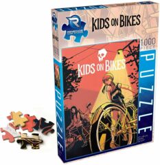 Kids on Bikes RPG: Puzzle