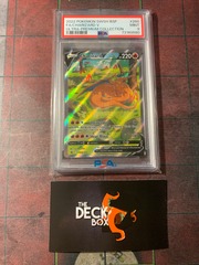 2022 Pokémon SWSH BSP FA/Charizard V Ultra-Premium Collection PSA MINT 9