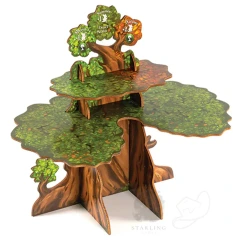 Everdell - Wooden Ever Tree Pack