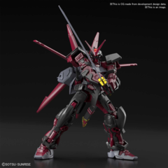 Gundam Breaker Battlogue 10 Gundam Astray Red Frame Inversion HG 1/144 Model Kit