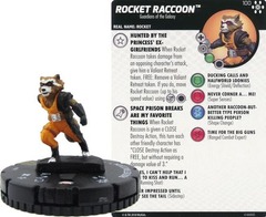 Rocket Raccoon - 100