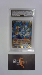 SSB Vegeta, God-Like Power AGS 10 #368