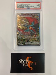 Roaring Moon ex SIR 162/131 PSA 9
