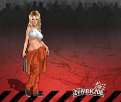 Zombicide: Dakota The Convict