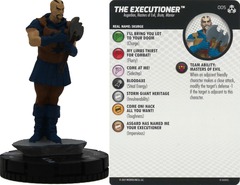 The Executioner #005