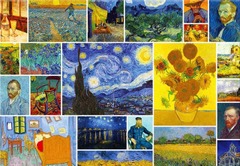 Vincent - 1500pc Jigsaw Puzzle By Re-marks