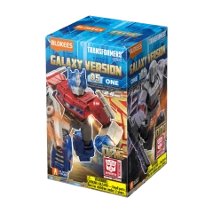Blokees: Transformers Galaxy Version Wave 05 Individual Booster