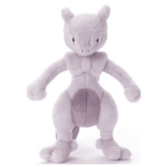 Pokemon: I Choose You! Plush - Mewtwo