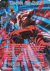 Son Goku, Ultra Mastery (Alternate Art) - Collector's Selection Vol. 3 (CSV3)