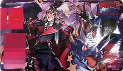 Cardfight!! Vanguard Sneak Preview Playmat - Dragon Masquerade, Harri