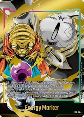 Energy Marker - E03-04 (Gold) - Holofoil
